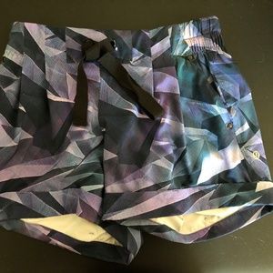 Lululemon Spring Break Away Short